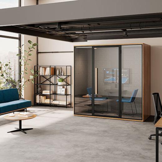 Bortolini es finalista del Premio de Diseño Salón de Gramado con la Cabina Acústica Oásis.