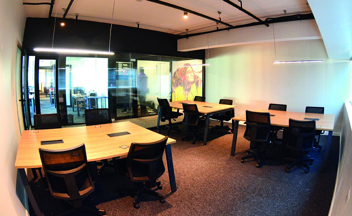 Hub Plural - Ilha do Leite