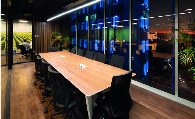 Projeto Chain & Asociados