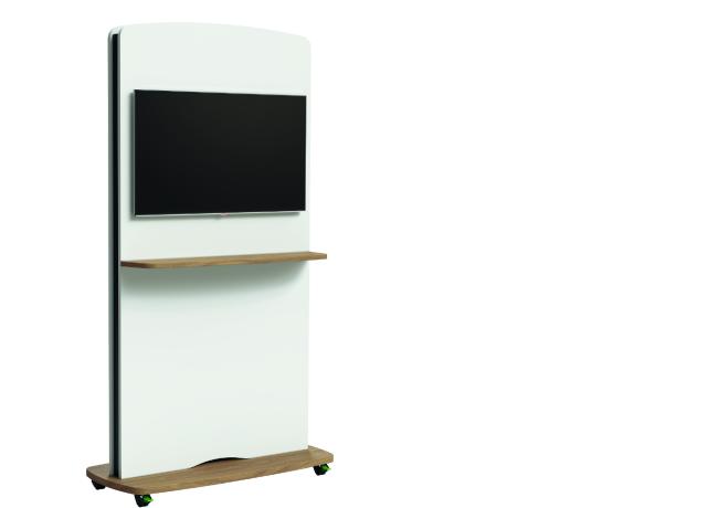 Panel para TV - Materiales
