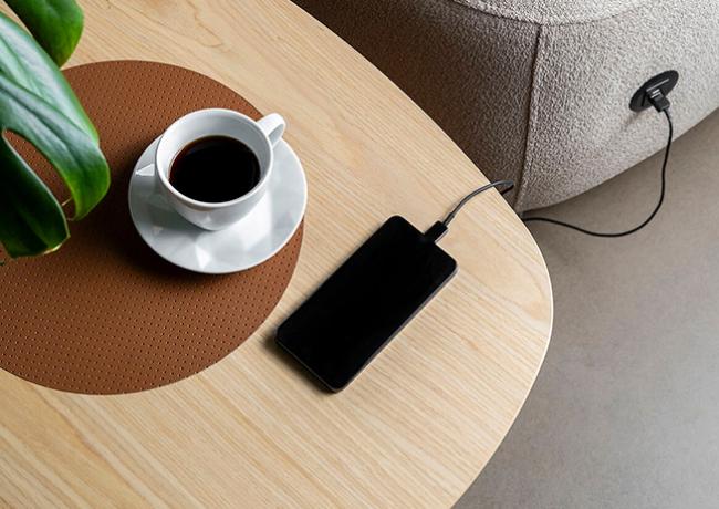 Sillones y Sillas - Materiales