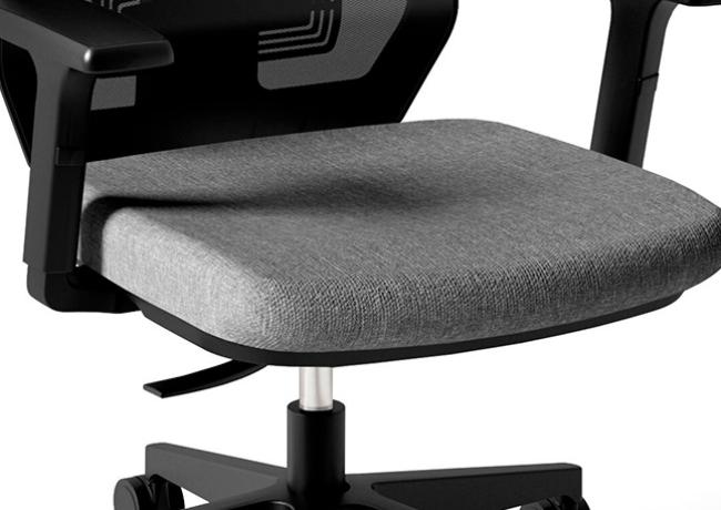 Sillas de oficina - Materiales