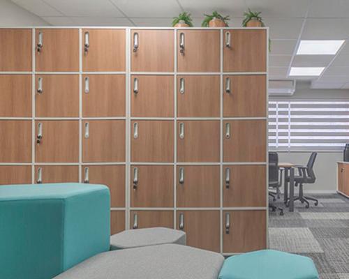 Lockers