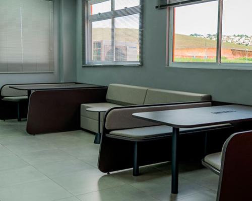 Mesa de reunión