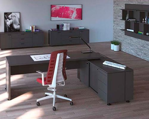 Mesa em L